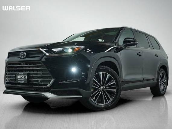 TOYOTA GRAND HIGHLANDER 2024 5TDADAB50RS003322 image